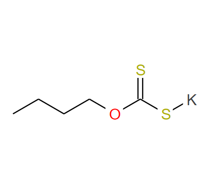 丁基黄原酸钾,Butylxanthic Acid Potassium Salt