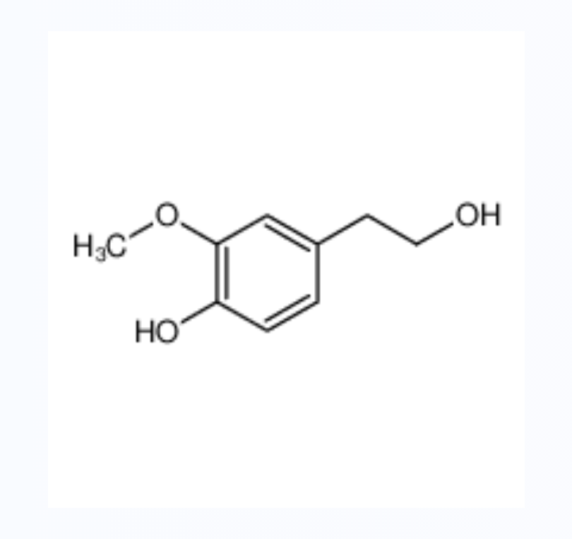 4-羟基-3-甲氧基苯乙醇,4-(2-hydroxyethyl)-2-methoxyphenol