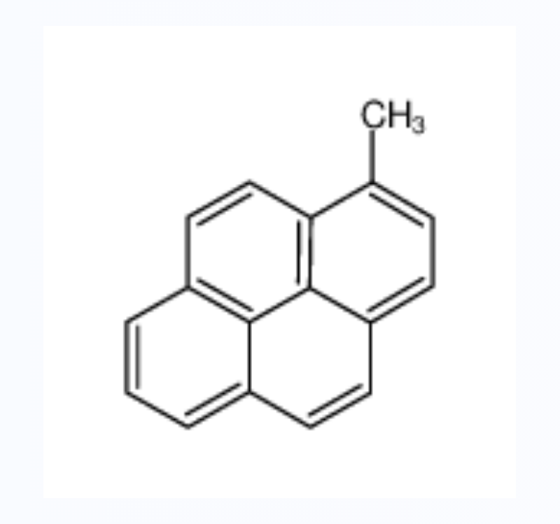 1-甲基芘,1-METHYLPYRENE