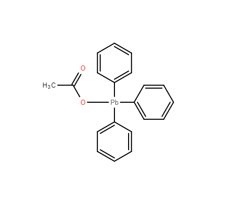 三苯基醋酸铅,LEAD TRIPHENYL ACETATE