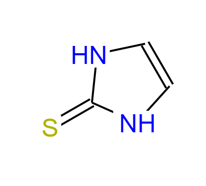 2-巯基咪唑,2-Mercaptoimidazole