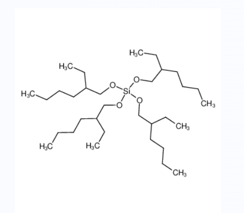 四(2-乙基己氧基)硅烷,TETRAKIS(2-ETHYLHEXOXY)SILANE