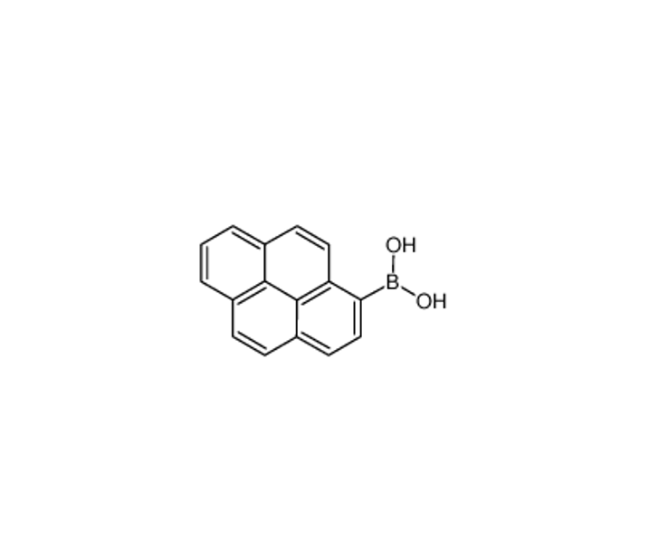 1-芘硼酸,1-Pyrenylboronic acid
