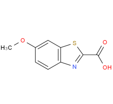 6-甲氧基苯并噻唑-2-羧酸,6-METHOXYBENZOTHIAZOLE-2-CARBOXYLIC ACID