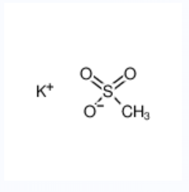 甲基磺酸钾,potassium,methanesulfonate