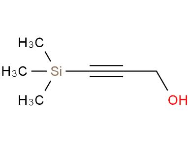 三甲硅基丙炔醇,3-Trimethylsilyl-2-propyn-1-ol