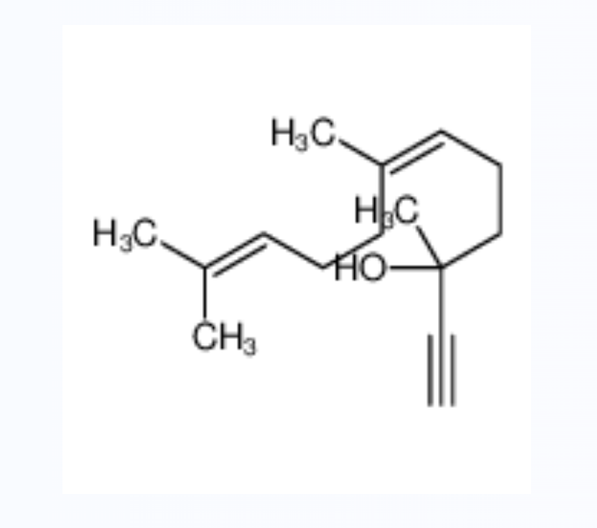 (6E)-3,7,11-trimethyldodeca-6,10-dien-1-yn-3-ol,(6E)-3,7,11-trimethyldodeca-6,10-dien-1-yn-3-ol