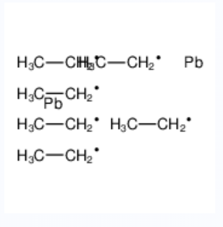 六乙基-二铅,triethyllead