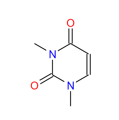 1,3-二甲基脲嘧啶,1,3-Dimethyluracil