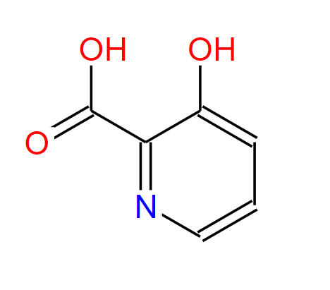 3-羟基-2-吡啶甲酸,3-hydroxypicolinic acid