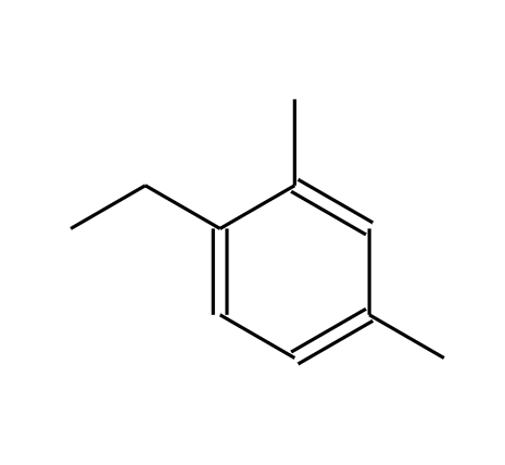 1,3-二甲基-4-乙基苯,1-Ethyl-2,4-dimethylbenzene