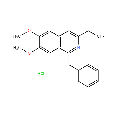 鹽酸莫沙維林,Moxaverine hydrochloride