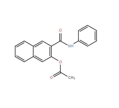 乙酸萘酚AS,NAPHTHOL AS ACETATE