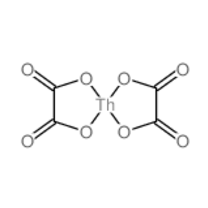 草酸钍,Thorium,bis[ethanedioato(2-)-kO1,kO2]-, (T-4)-