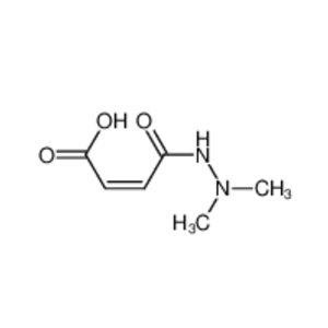 2-Butenedioic acid(2Z)-, mono(2,2-dimethylhydrazide) (9CI)