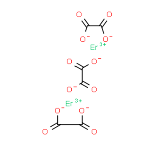 867-63-0；Erbium ethanedioate (2:3)