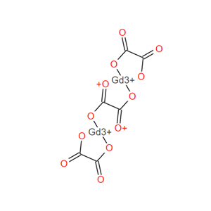 钆草酸,gadolinium oxalate