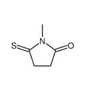 1-methyl-5-thioxopyrrolidin-2-one,1-methyl-5-thioxopyrrolidin-2-one