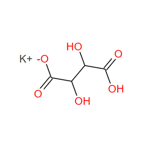 酒石酸氢钾,Potassium bitartrate