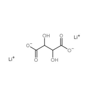 酒石酸氢锂,lithium,2,3,4-trihydroxy-4-oxobutanoate