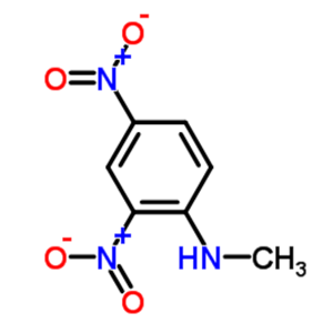 N-甲基-2,4-二硝基苯胺,2,4-Dinitro-N-methylaniline
