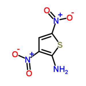 3,5-二硝基-2-氨基噻吩