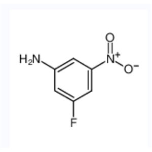5-氟-3-硝基苯胺,3-fluoro-5-nitroaniline