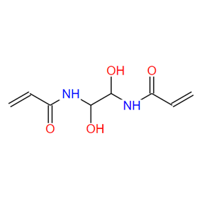 N,N′-(1,2-二羟乙烯)二丙烯酰胺