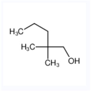 2,2-二甲基戊烷-1-醇,2,2-dimethylpentan-1-ol