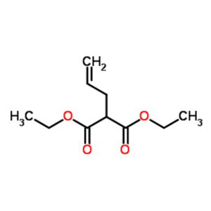烯丙基丙二酸二乙酯,Ethyl allylmalonate