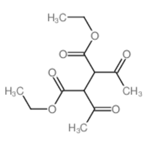 Butanedioic acid,2,3-diacetyl-, 1,4-diethyl ester