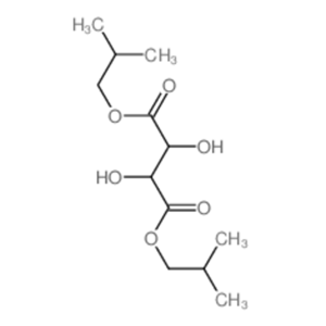Diisobutyl 2,3-dihydroxybutanedioate (R-(R*,R*))-