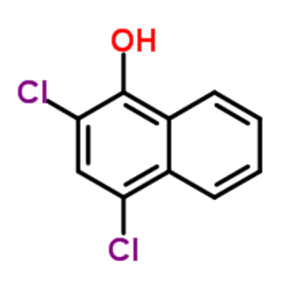 2,4-二氯-1-萘酚,2,4-DICHLORONAPHTHOL