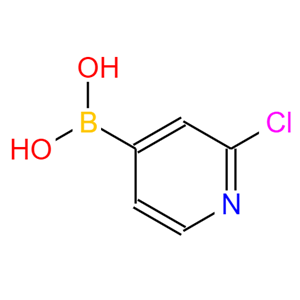 2-氯-4-硼酸吡啶,2-Chloro-4-pyridylboronic acid