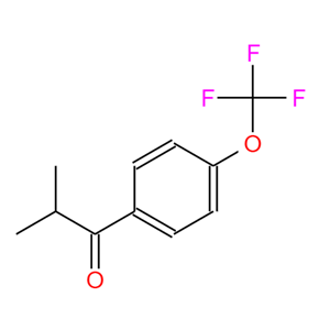 4-三氟甲氧基苯基异丁酮