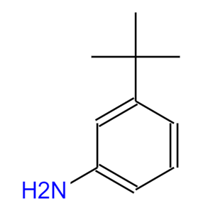 3-叔丁基苯胺