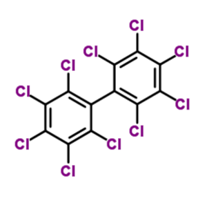 十氯联苯,Decachlorobiphenyl