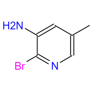 2-溴-3-氨基-5-甲基吡啶,3-AMINO-2-BROMO-5-PICOLINE