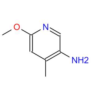 2-甲氧基-4-甲基-5-氨基吡啶,5-AMINO-2-METHOXY-4-PICOLINE