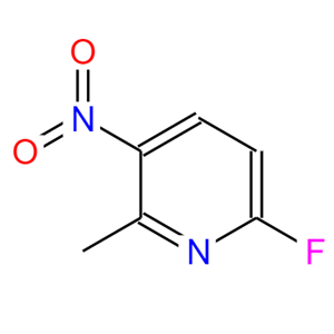 2-氟-5-硝基-6-甲基吡啶