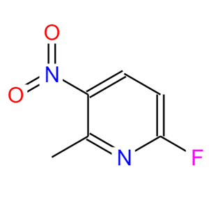 2-氟-5-硝基-6-甲基吡啶,2-FLUORO-5-NITRO-6-PICOLINE