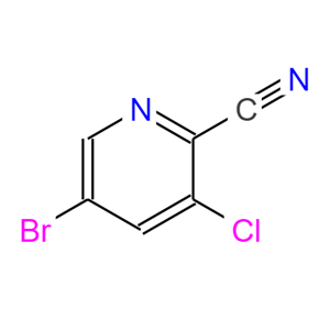 2-氰基-3-氯-5-溴吡啶