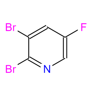 2,3-二溴-5-氟吡啶,2,3-Dibromo-5-fluoropyridine