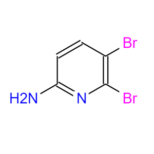 2,3-二溴-6-氨基吡啶