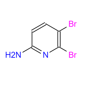 2,3-二溴-6-氨基吡啶,6-Amino-2,3-dibromopyridine