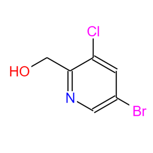 2-甲醇-3-氯-5-溴吡啶