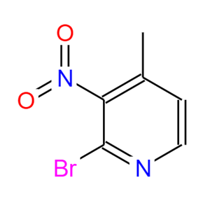 2-溴-3-硝基-4-甲基吡啶,2-BROMO-3-NITRO-4-PICOLINE