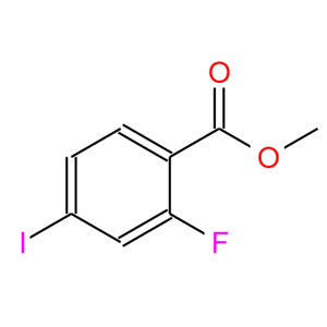 2-氟-4-碘苯甲酸甲酯