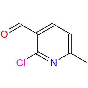 2-氯-3-甲酰基-6-甲基吡啶,2-CHLORO-3-FORMYL-6-PICOLINE