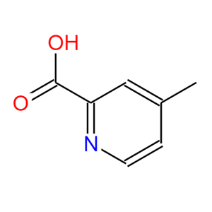 2-羧酸-4-甲基吡啶